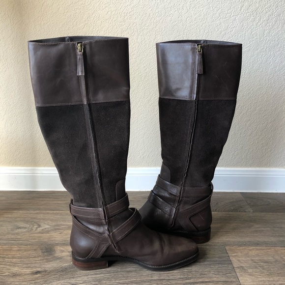 Joan & David Zadarah Knee-High Boots - Picture 5 of 7